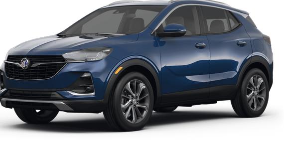 BUICK ENCORE GX 2023 KL4MMGSL2PB070453 image